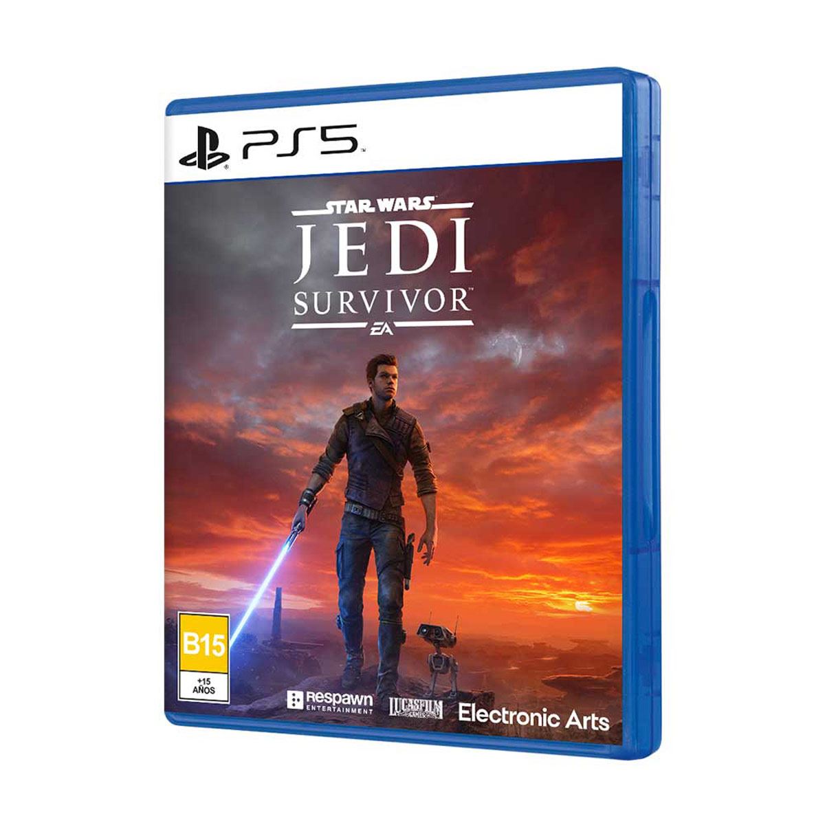 Star Wars Jedi Survivor - PlayStation 5