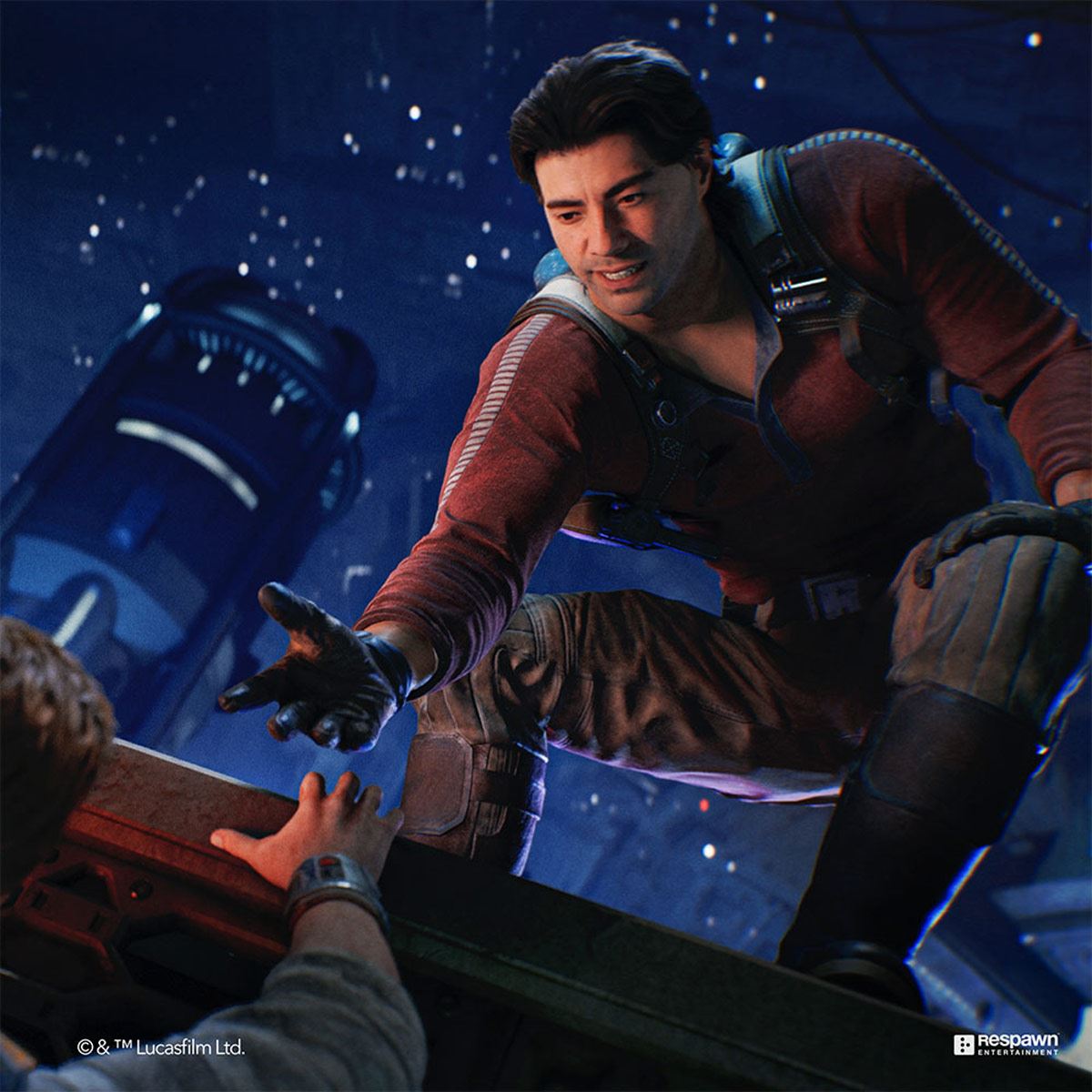 Star Wars Jedi Survivor - PlayStation 5