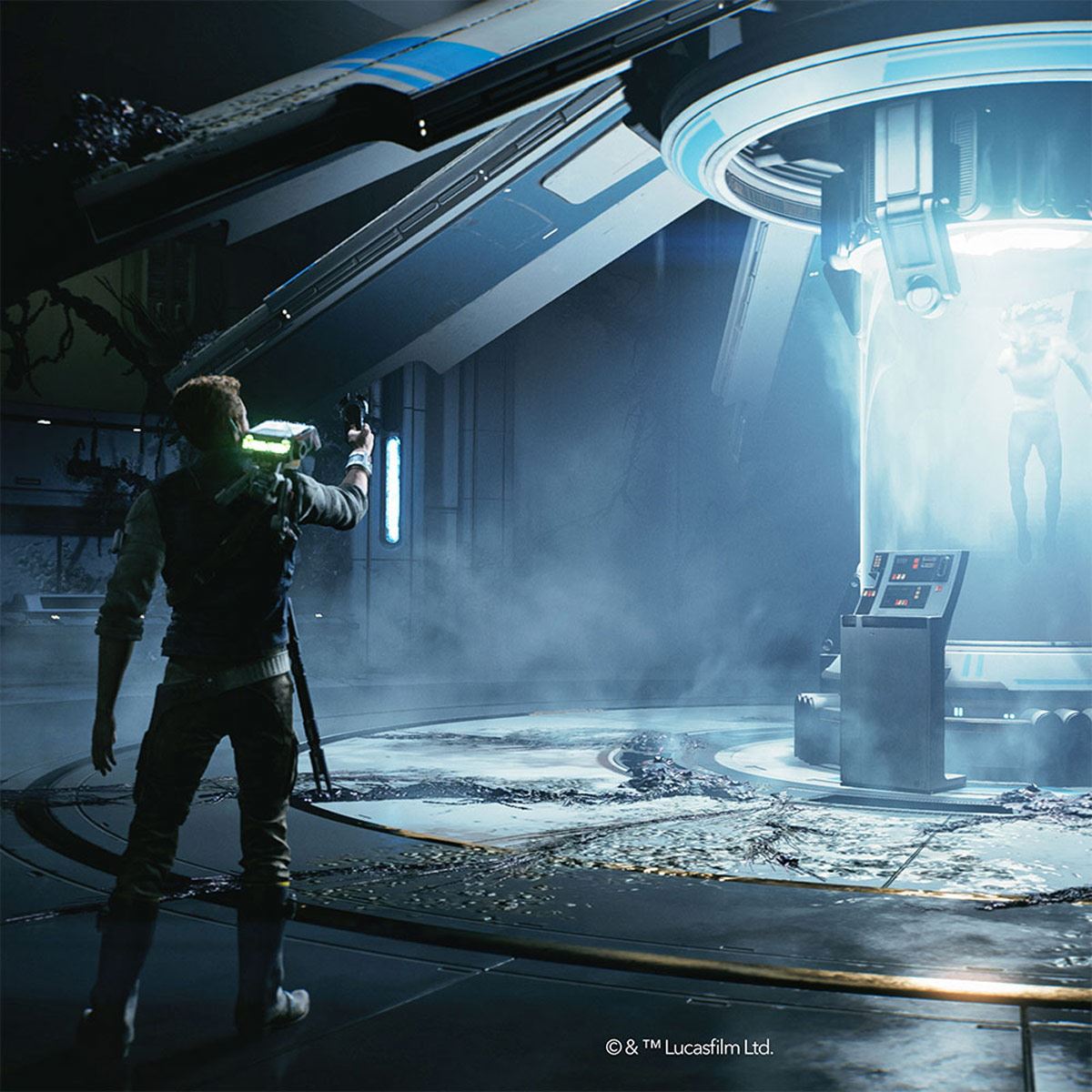 Star Wars Jedi Survivor - PlayStation 5