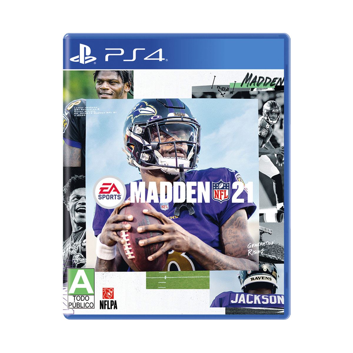 PS4 Madden NFL 21
