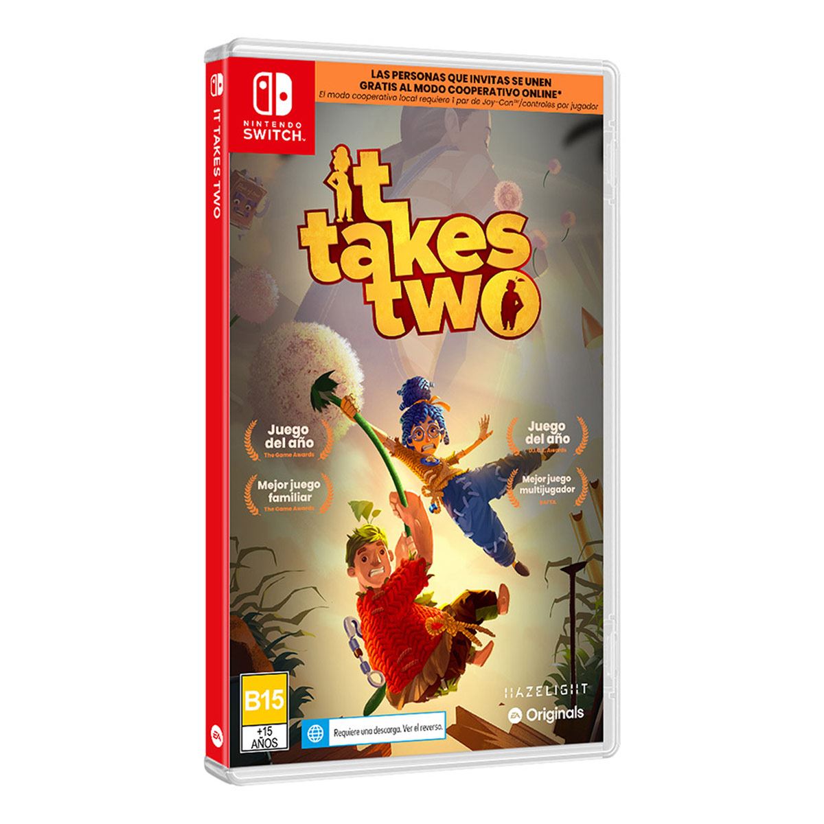 It Takes Two - Nintendo Switch
