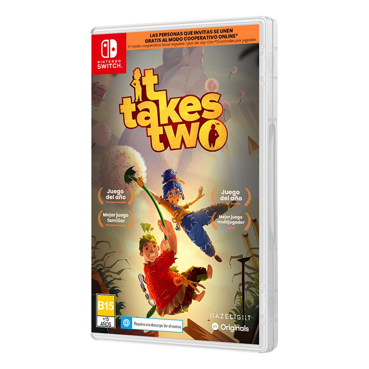 It Takes Two - Nintendo Switch