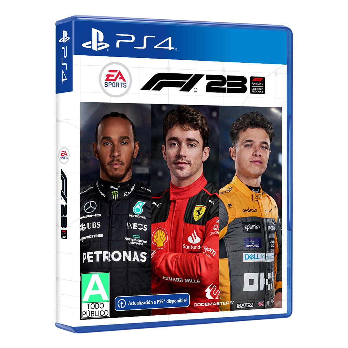 F1 23 - PlayStation 4