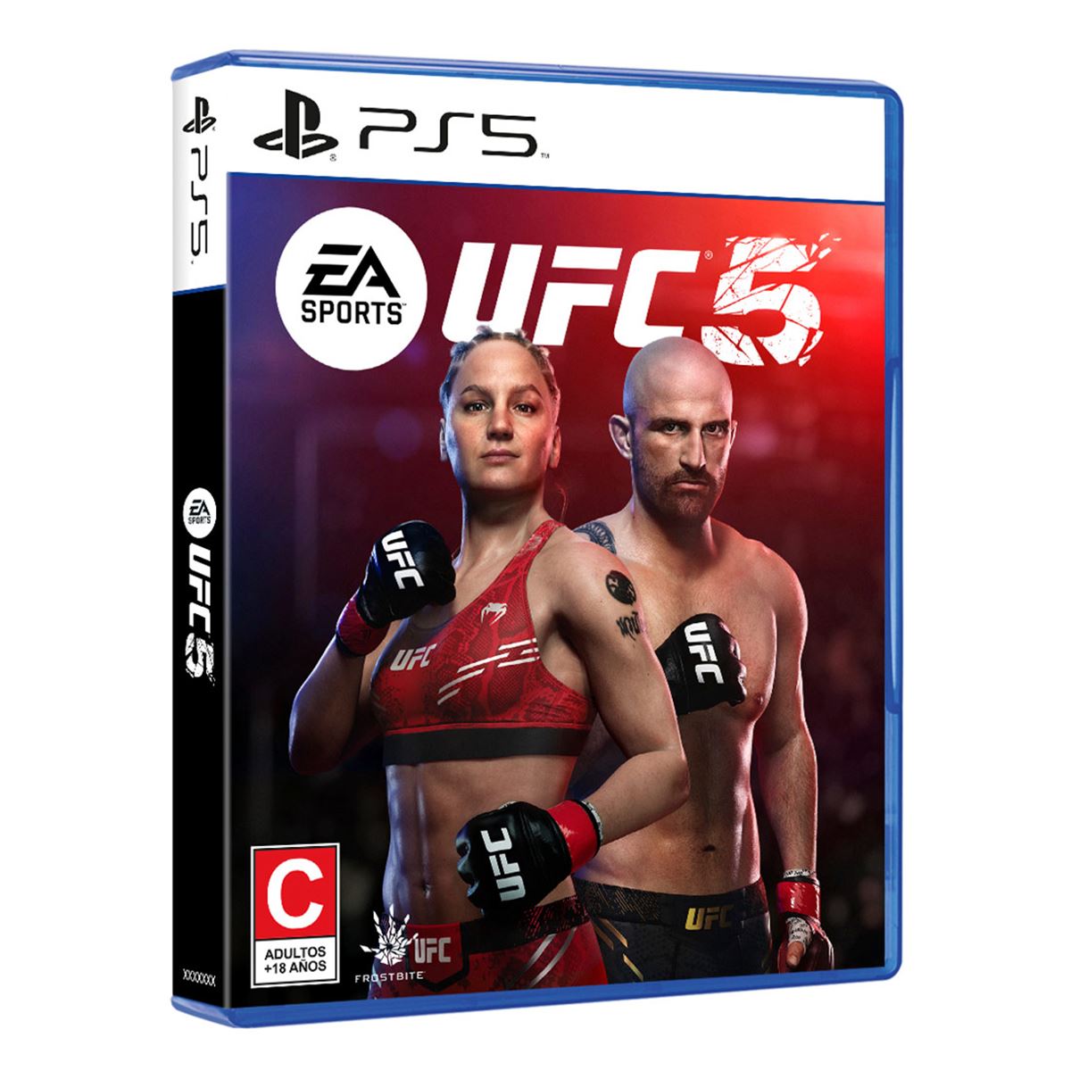 UFC 5 EA Sports - PlayStation 5