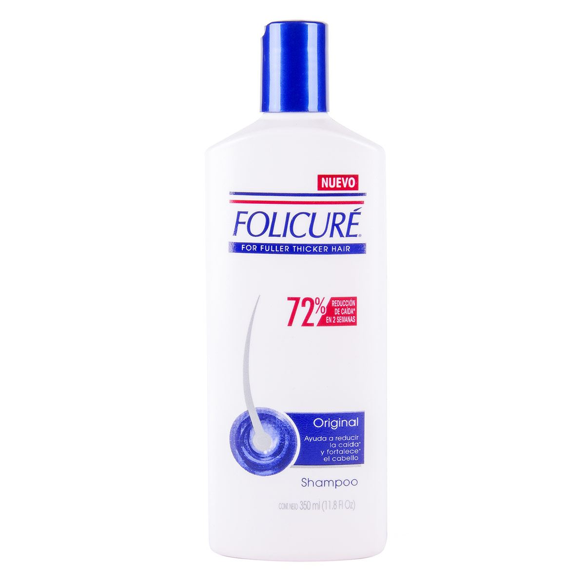 Shampoo Folicuré Original 350ml