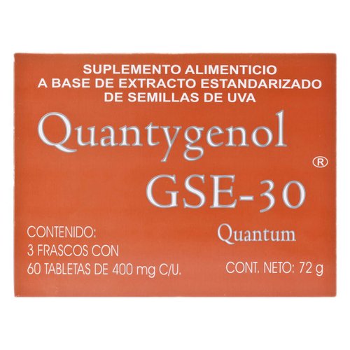 Antioxidante quantygenol