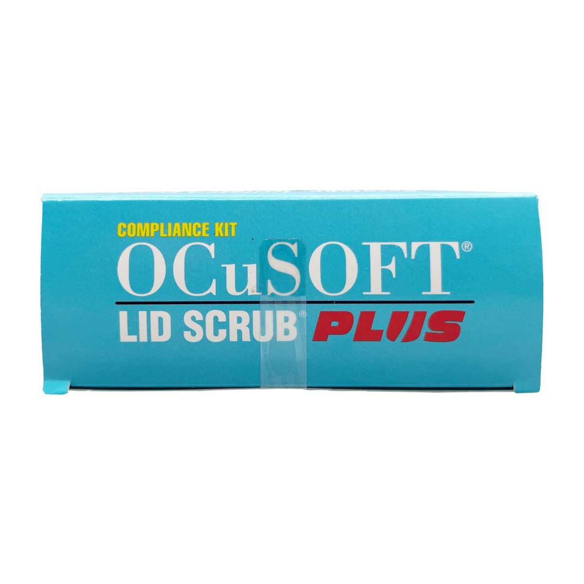 OCuSOFT® Espuma Limpiadora para Párpados