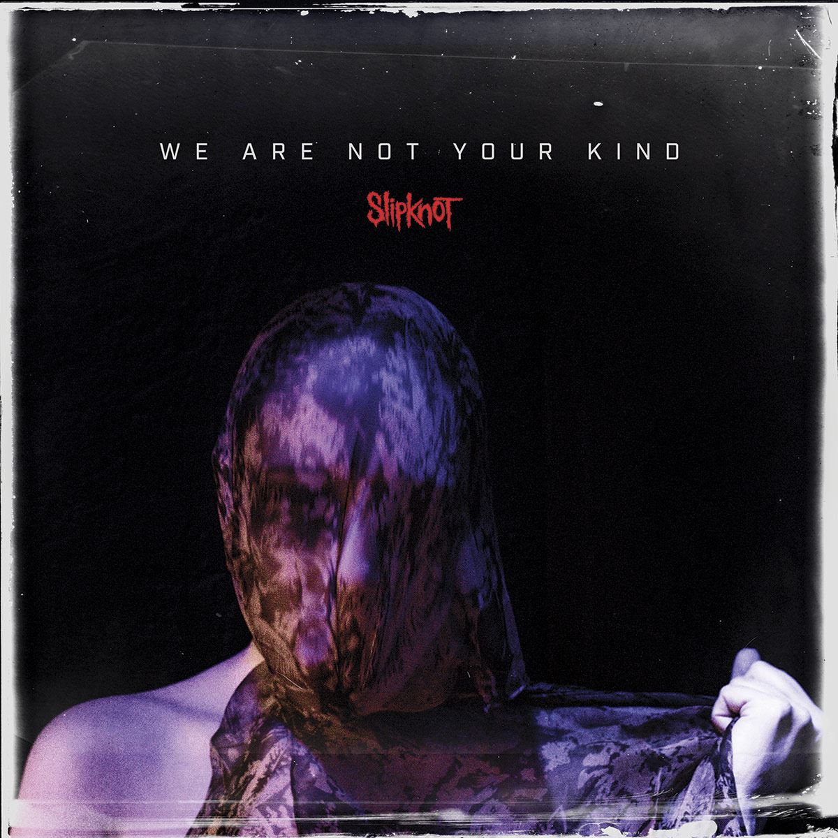 CD Slipknot- We Are Not Your Kind