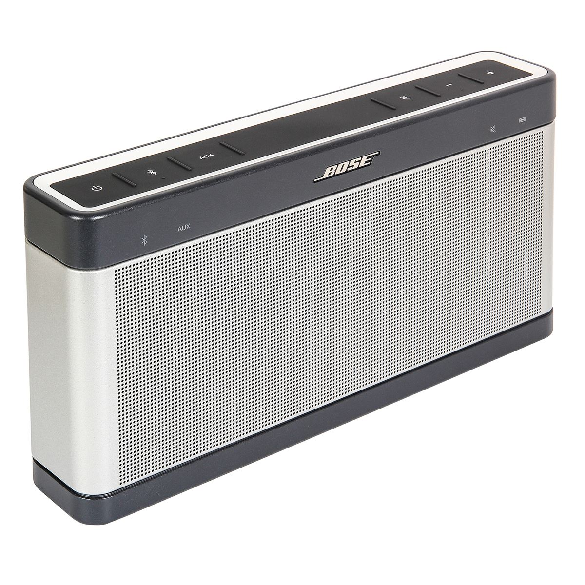 Bocina Bose SoundLink III Negro