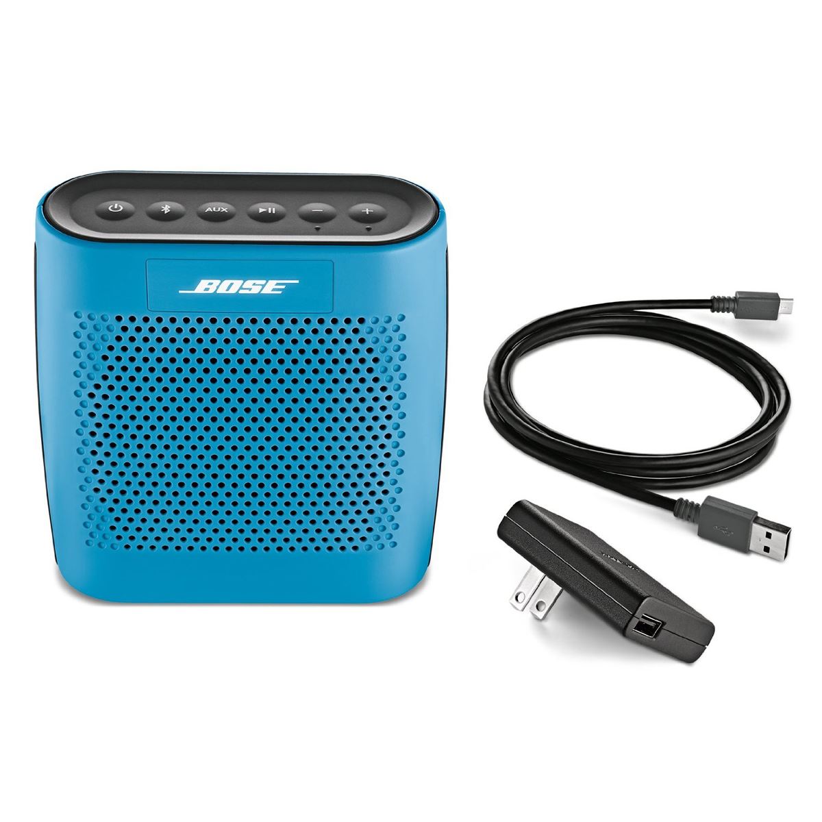 Bocina Bose Soundlink Bluetooth Azul
