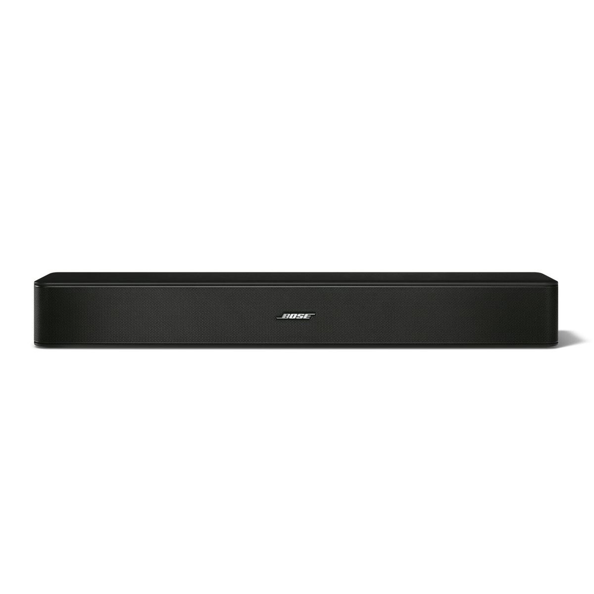 Soundbar Bose solo 5 tv system blk