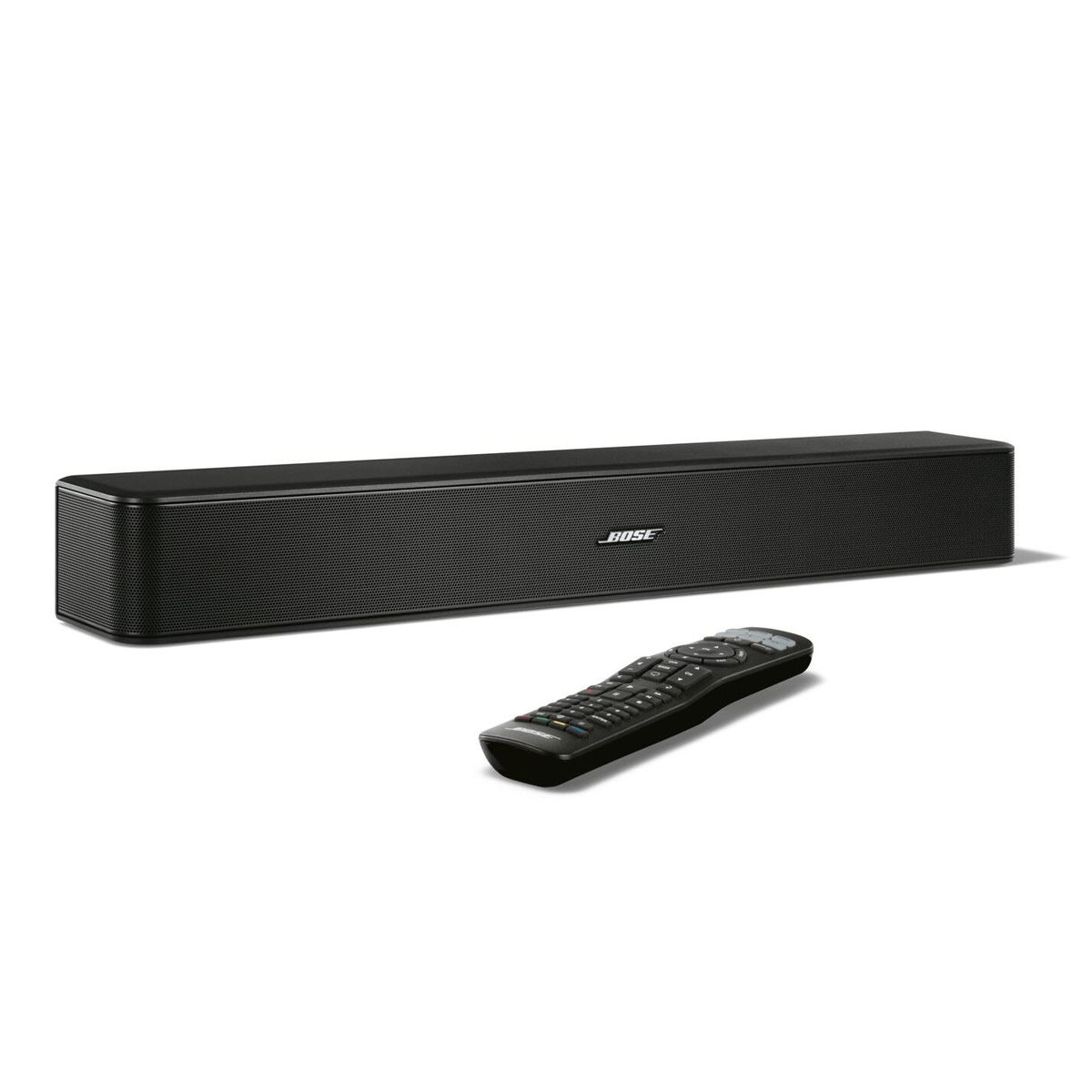 Soundbar Bose solo 5 tv system blk