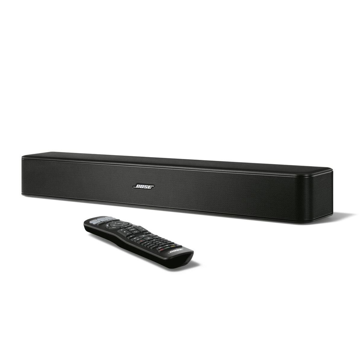 Soundbar Bose solo 5 tv system blk