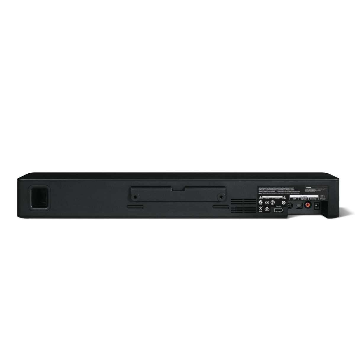 Soundbar Bose solo 5 tv system blk