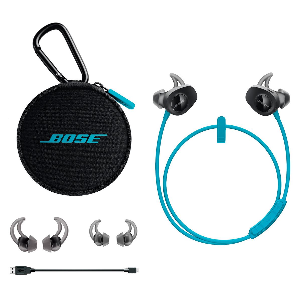 Audífonos Bose Soundsport Wireless Azul