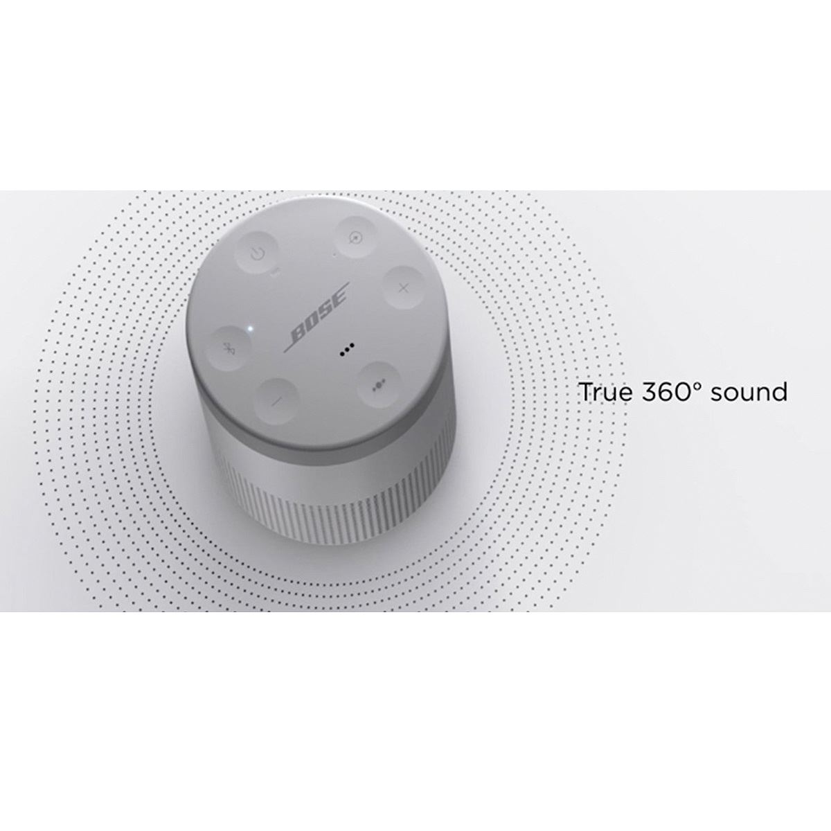 Bocina Bose SoundLink Revolve Gris