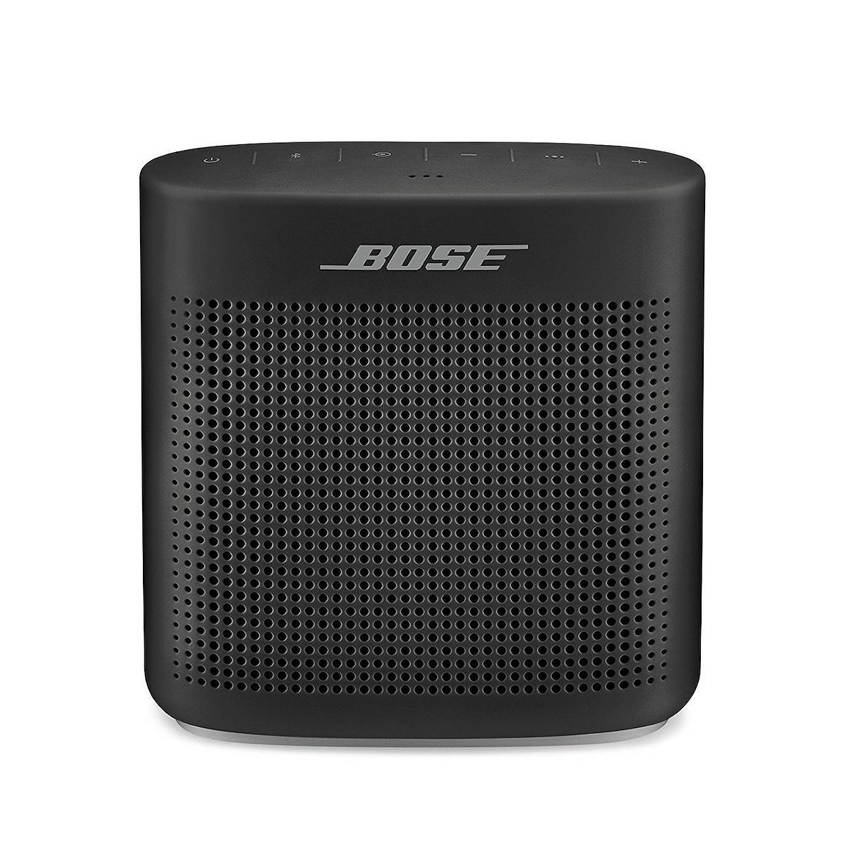 Bocina Bose SoundLink Color II Negro