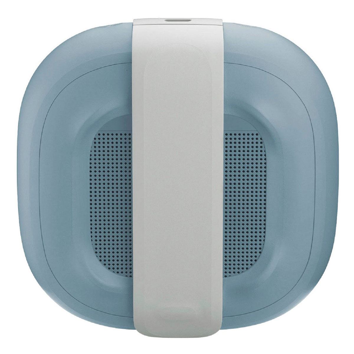 Bocina Bose Soundlink micro bluetooth azul