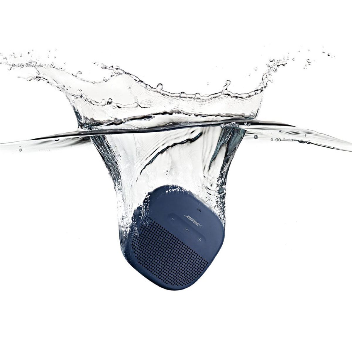 Bocina Bose Soundlink Micro BT Azul