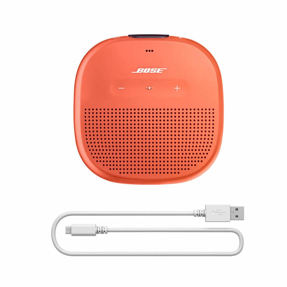 Bocina Bose Soundlink Micro BT Naranja