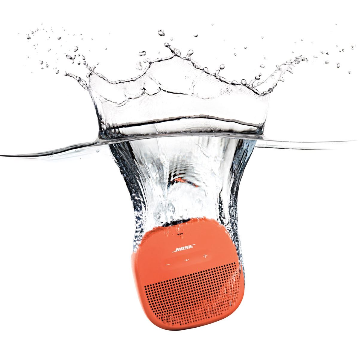 Bocina Bose Soundlink Micro BT Naranja