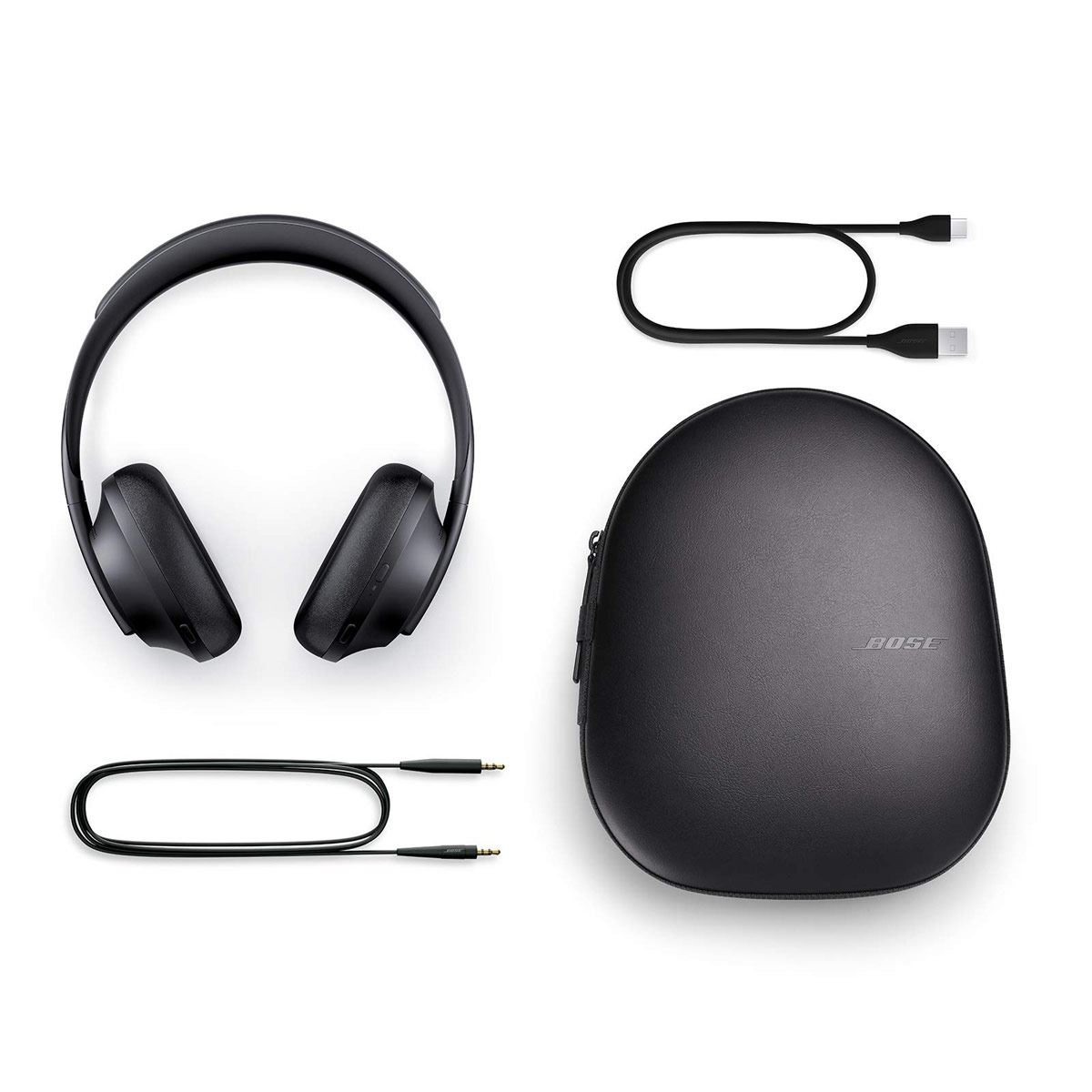 Audífonos Bose Noise Cancelling 700 Negro