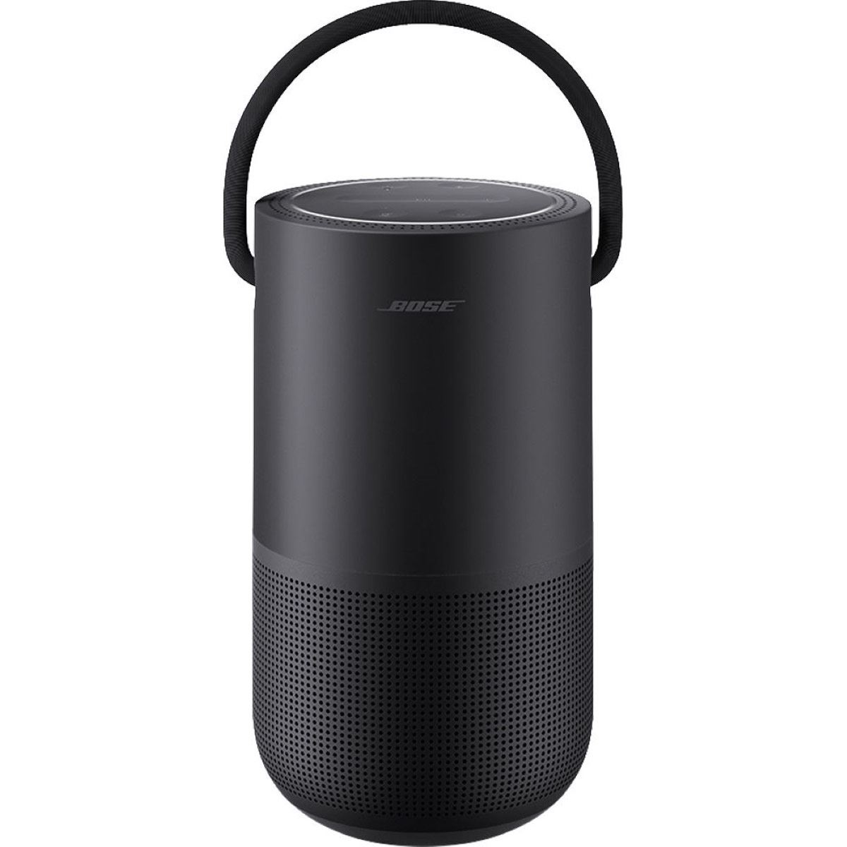 Bocina Bose Port Home Speaker Negra