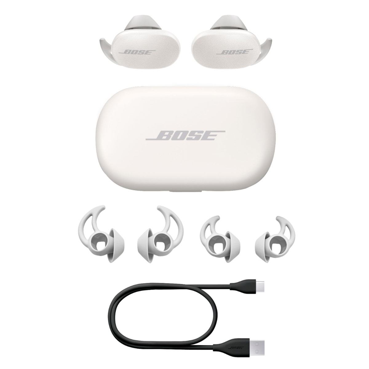 Audífonos Bose QuietComfort Earbuds 700 Blancos