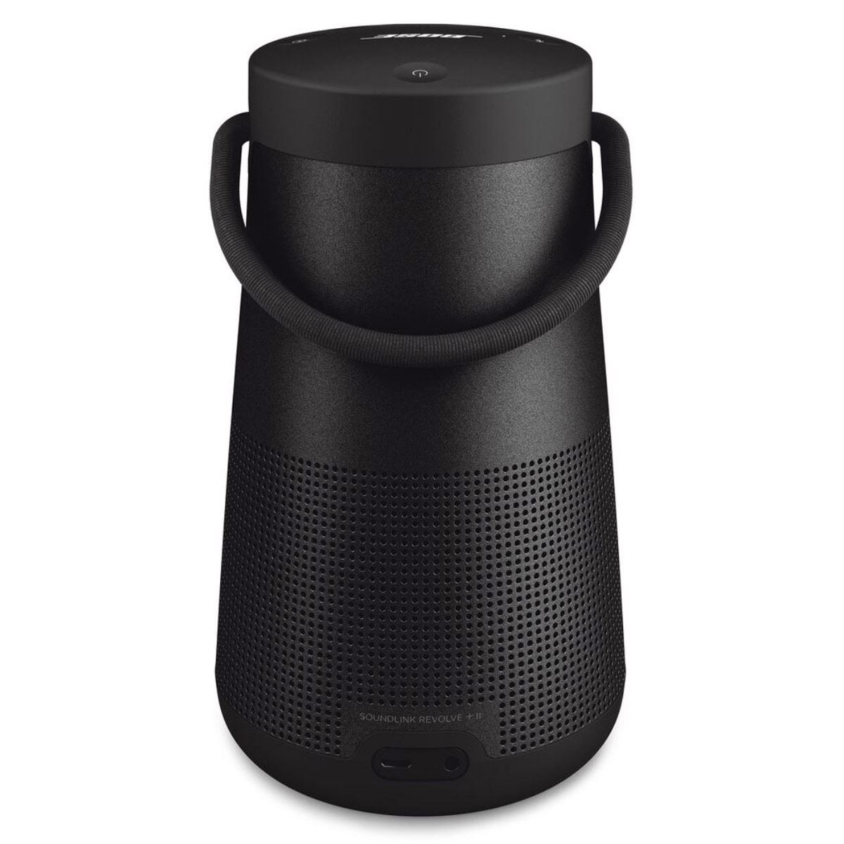 Bocina Bose SoundLink Revolve+ II Negro