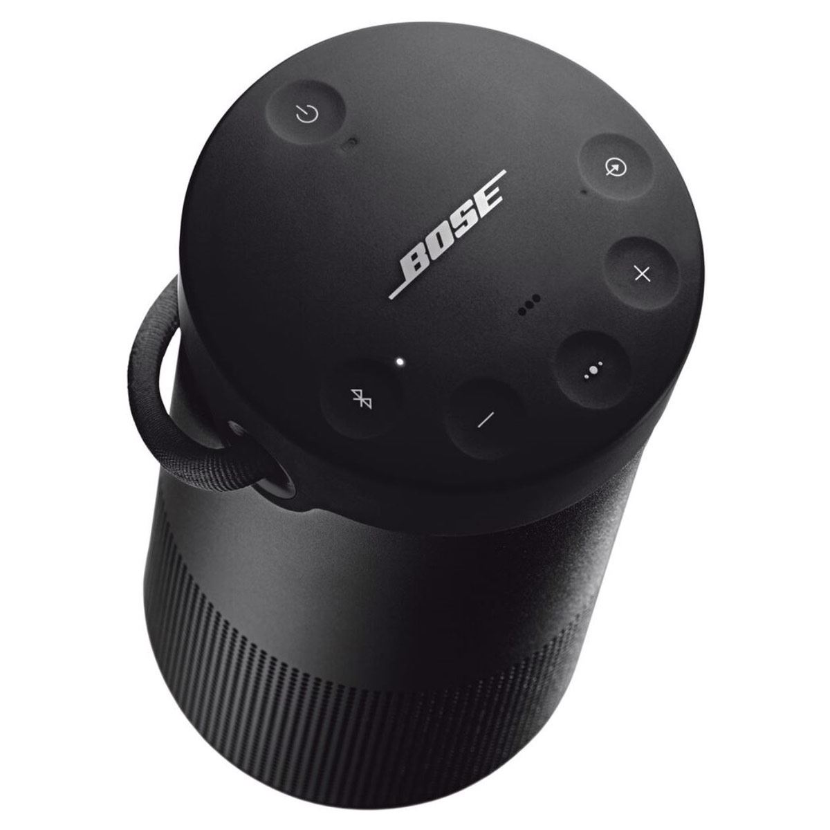 Bocina Bose SoundLink Revolve+ II Negro
