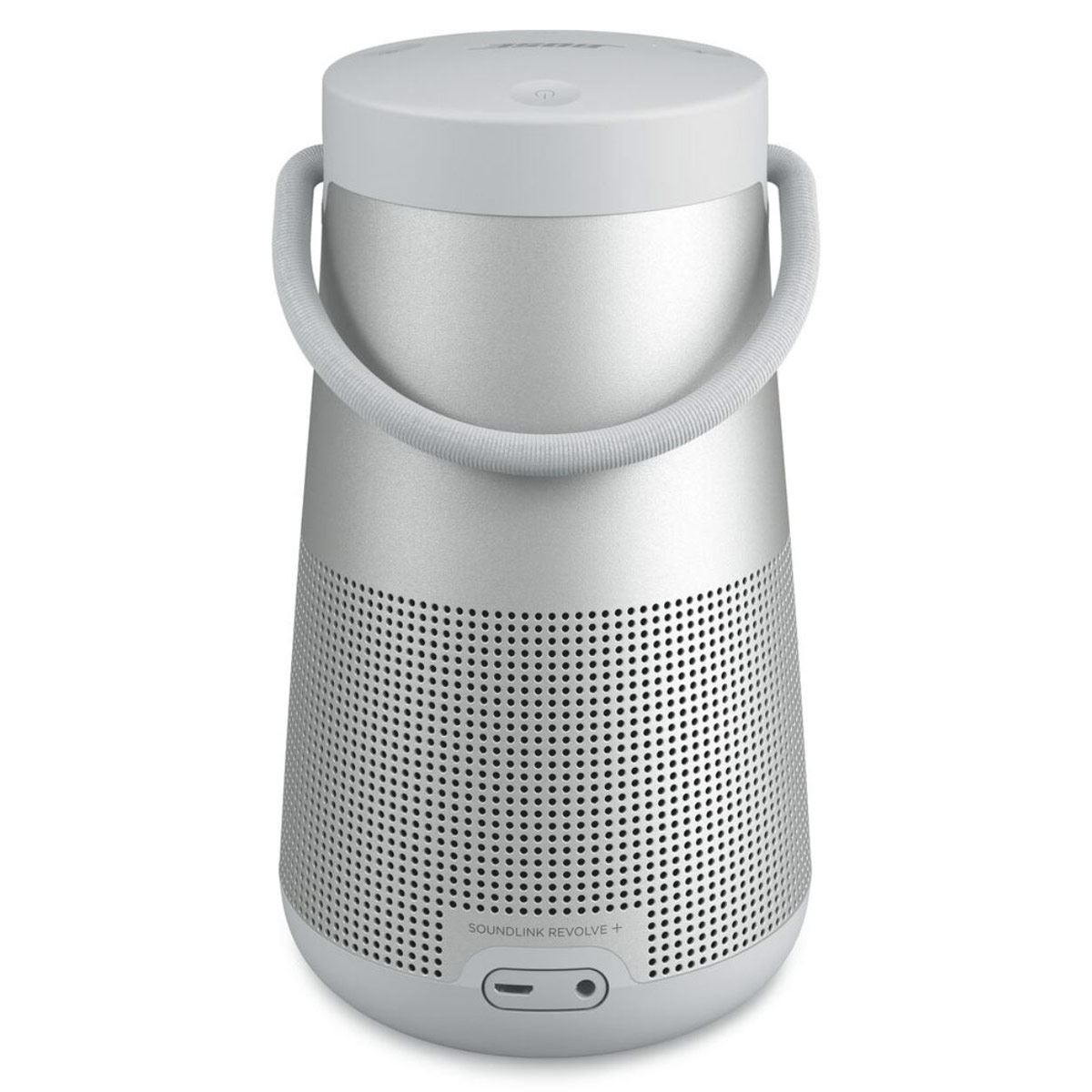 Bocina Bose SoundLink Revolve+ II Gris