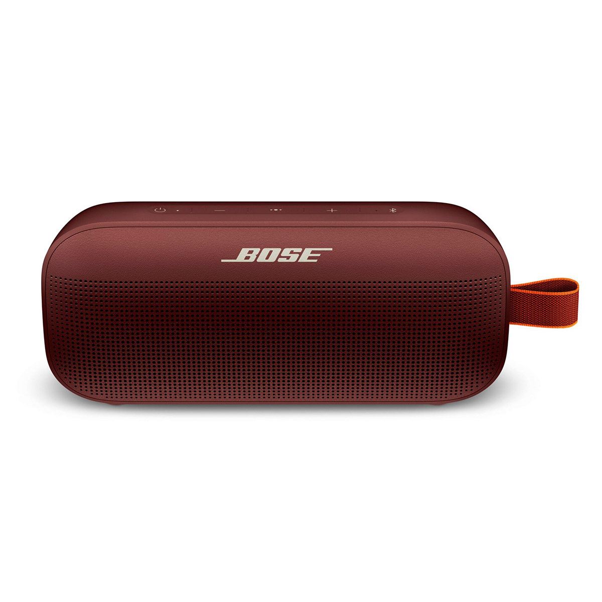 Bocina Bose SoundLink Flex bluetooth roja