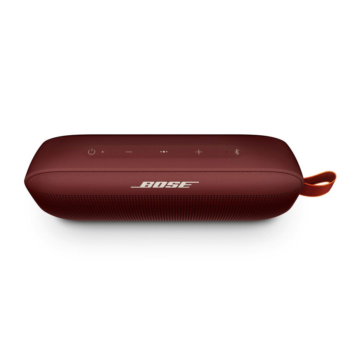 Bocina Bose SoundLink Flex bluetooth roja