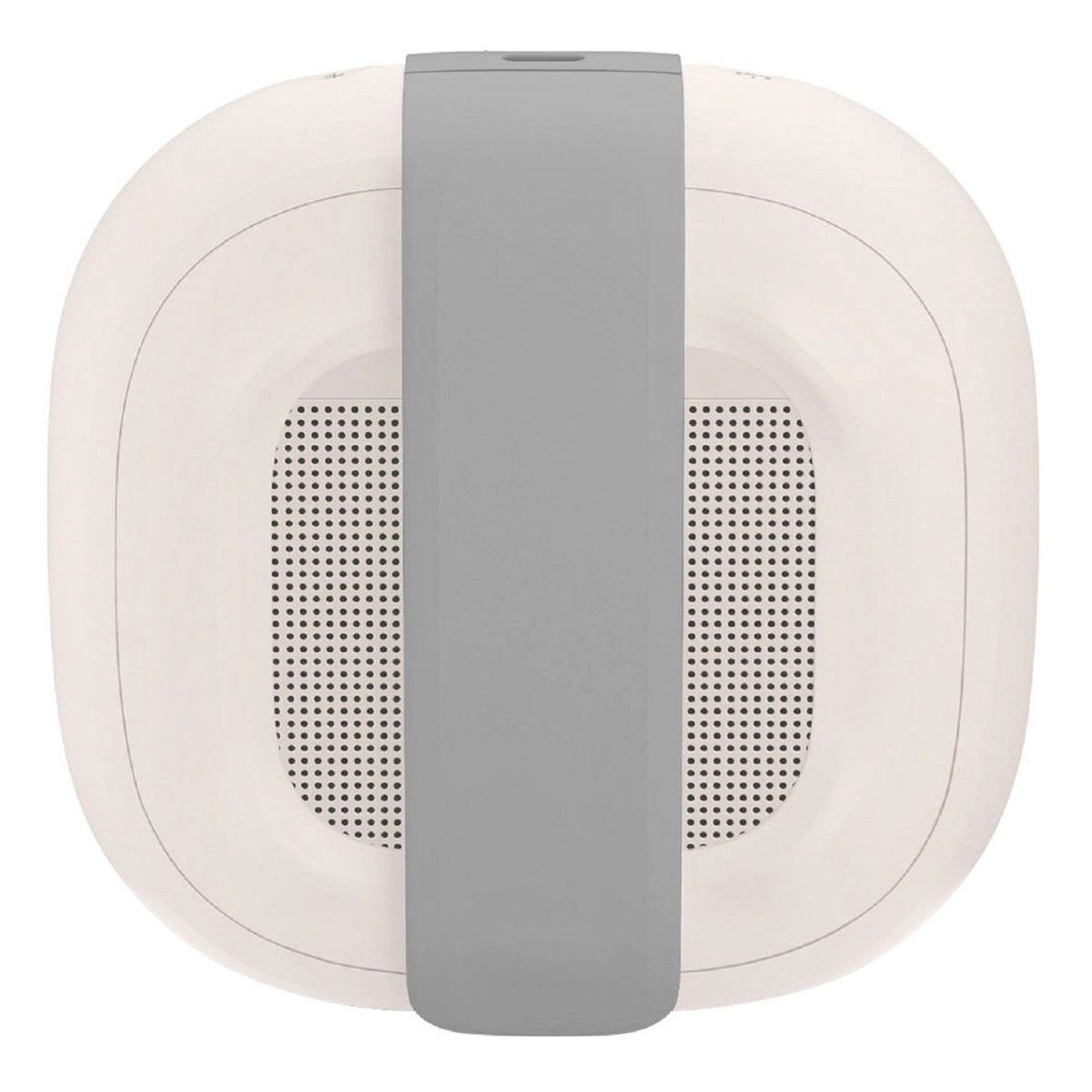 Bocina Bose Soundlink micro bluetooth blanco