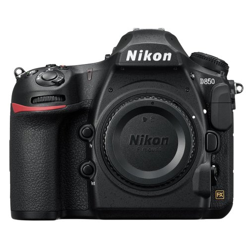 Cámara Nikon DLSR D850 Cuerpo