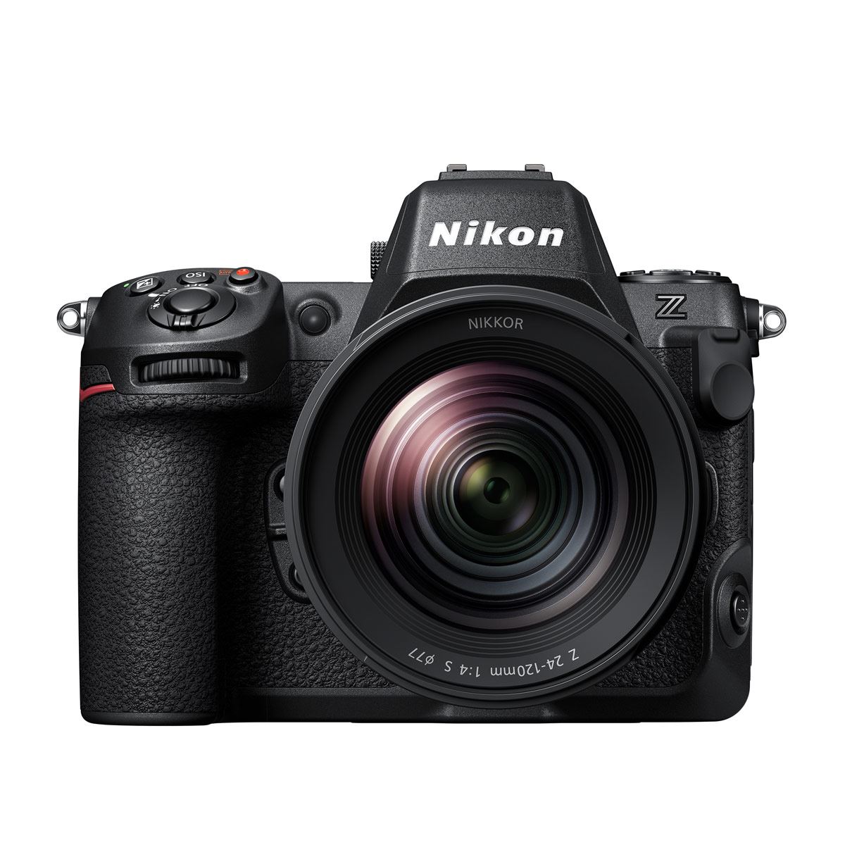 Cámara Nikon Z8 24-120mm