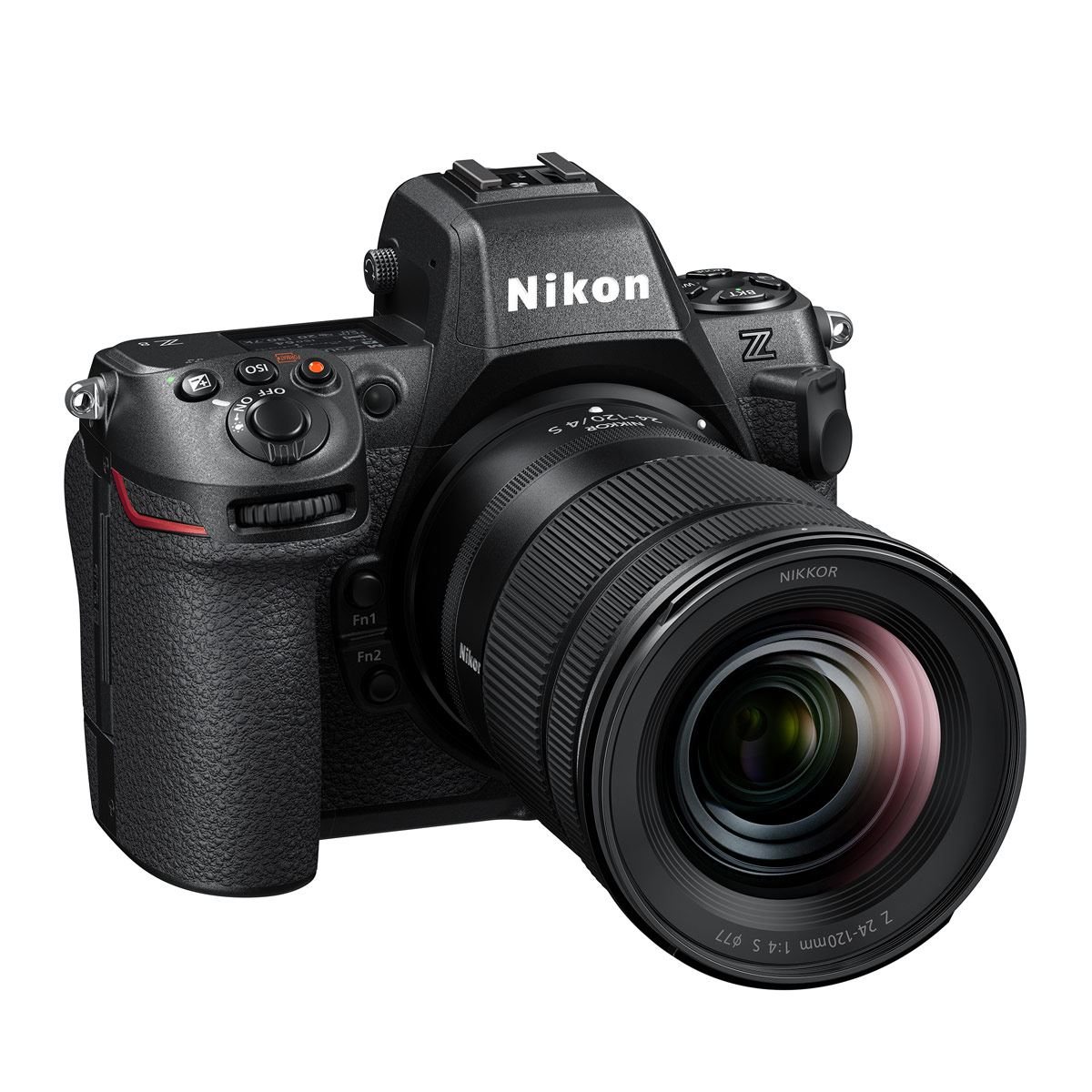 Cámara Nikon Z8 24-120mm