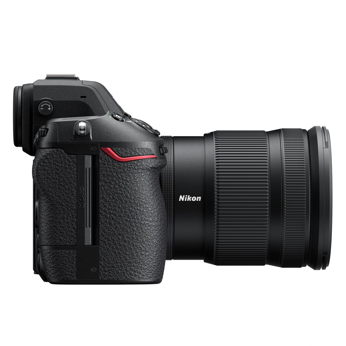 Cámara Nikon Z8 24-120mm