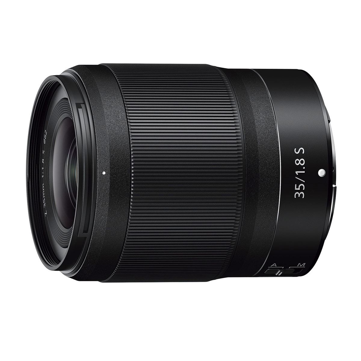 Lente 35mm f/1.8 Nikon