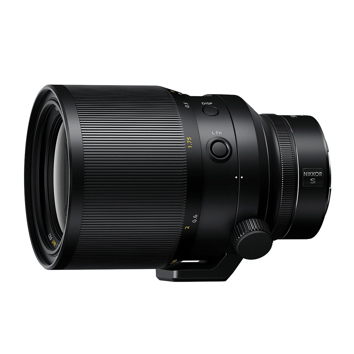 Lente Nikon Z 58 mm F/0.95 S