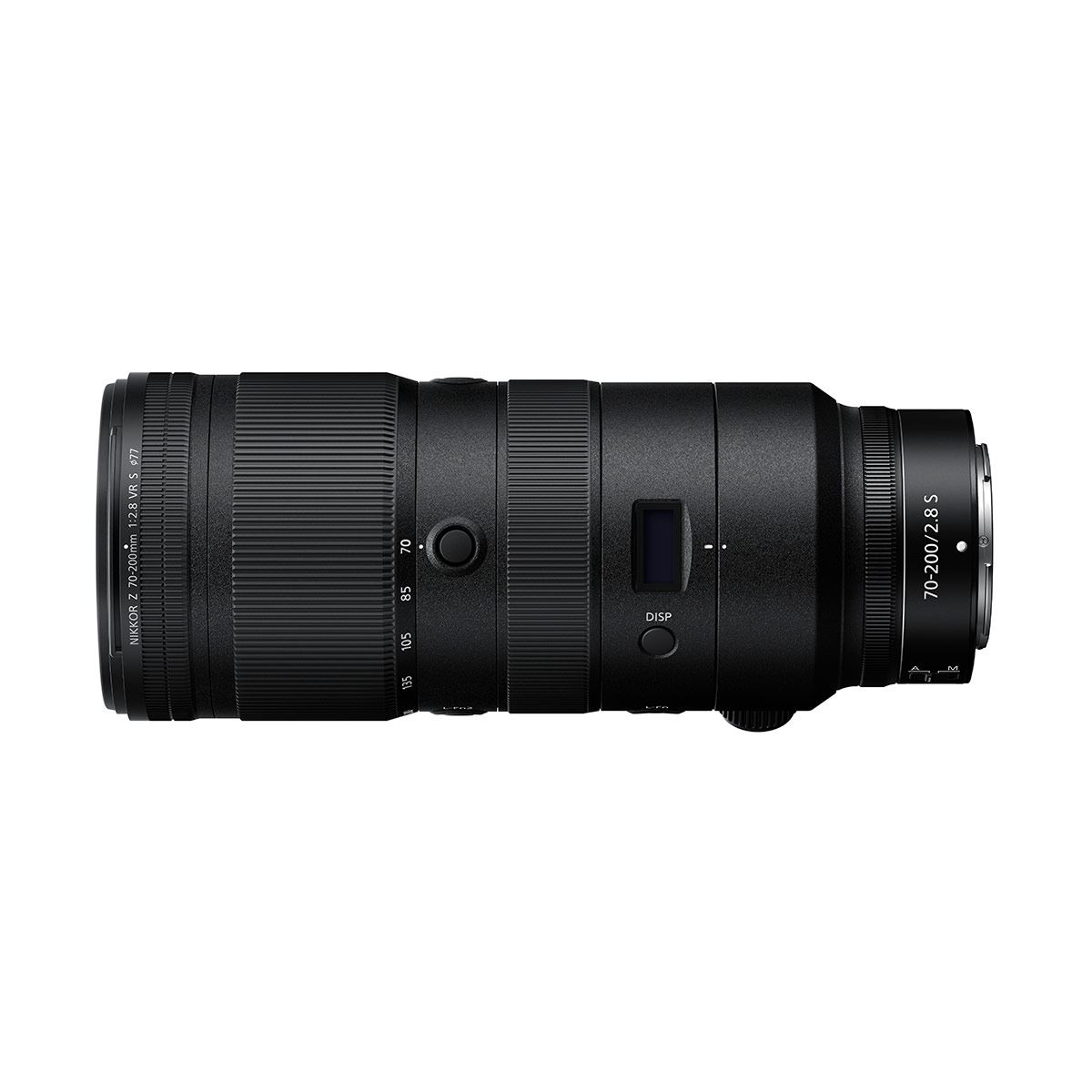 Lente Nikon Z 70-200mm F/2.8 VR S
