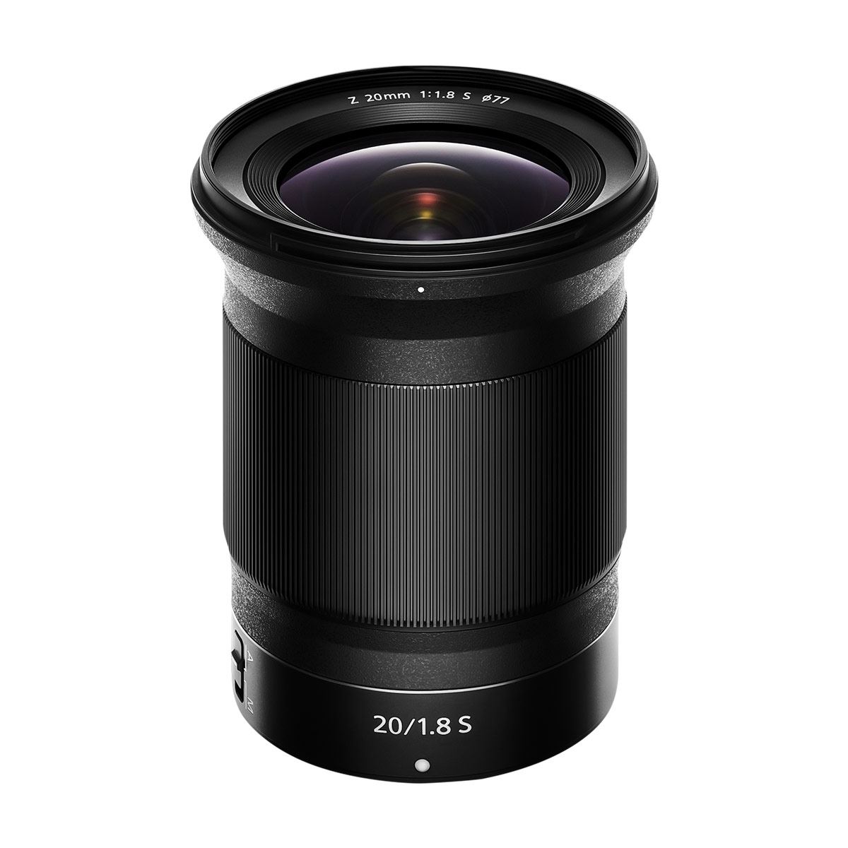 Lente Nikon Z 20mm F/1.8S