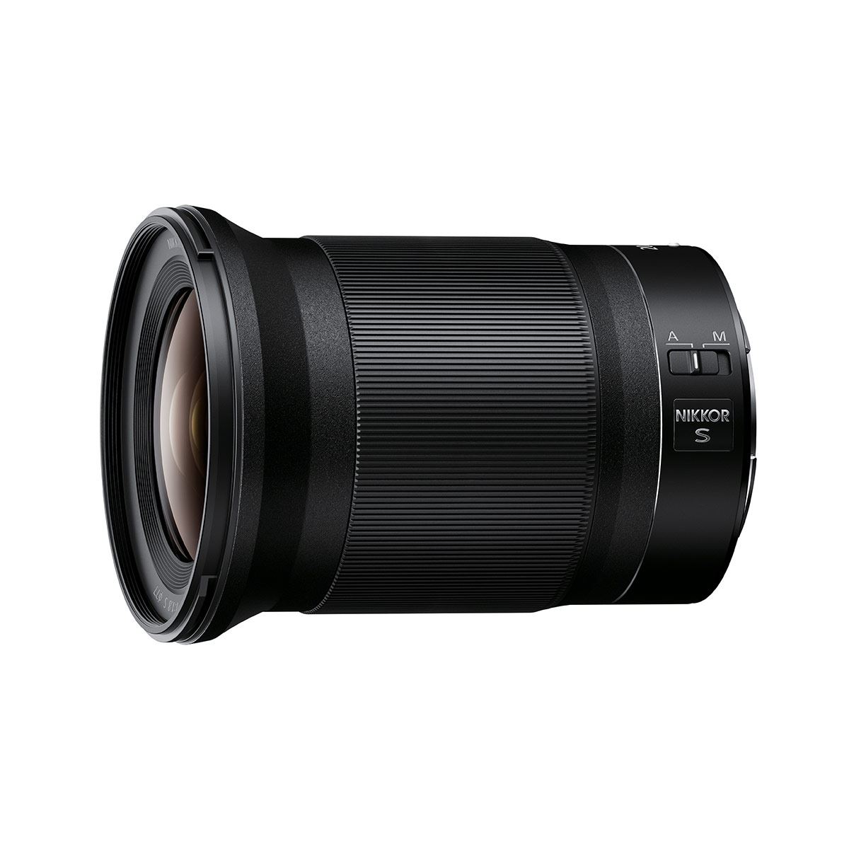 Lente Nikon Z 20mm F/1.8S