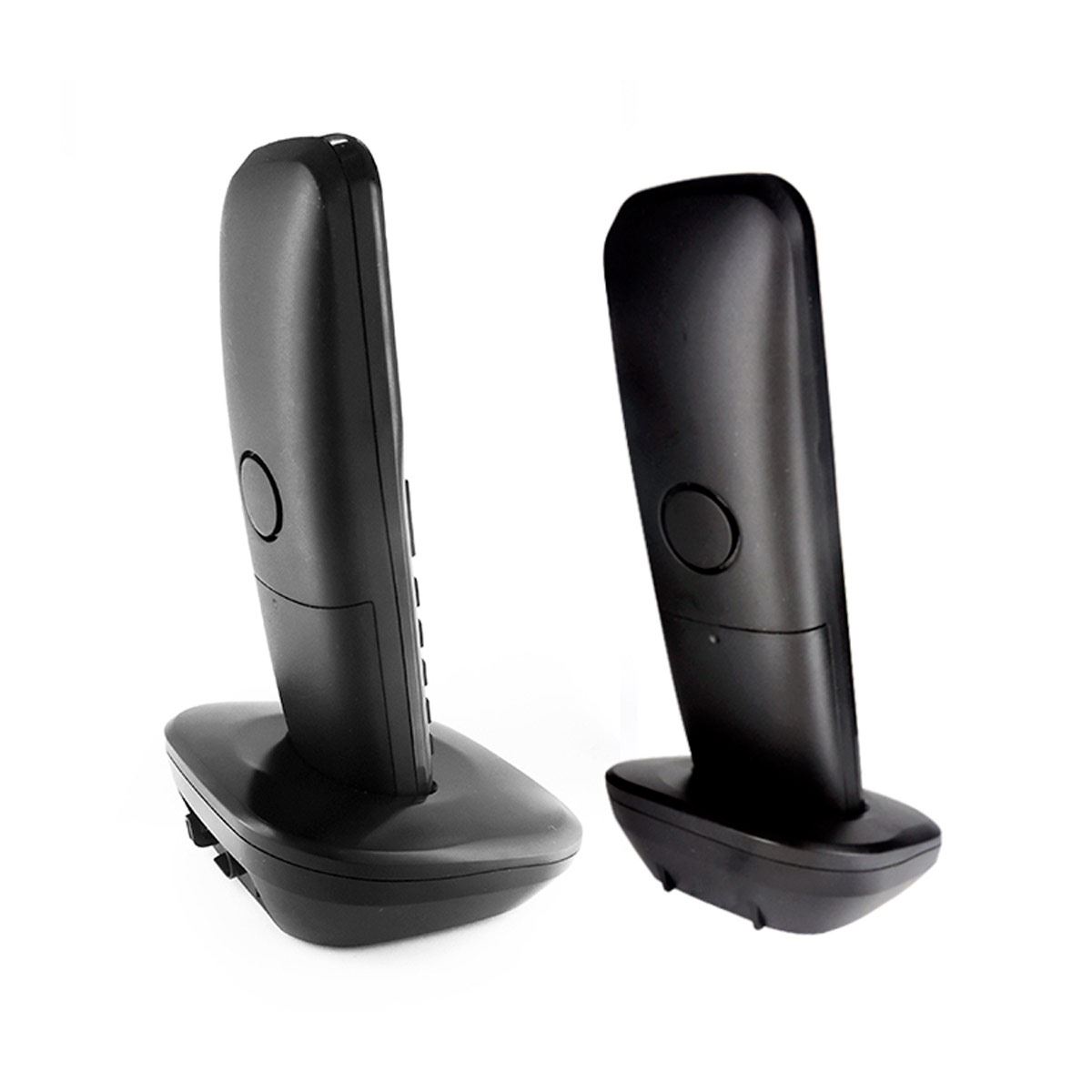 Teléfono inalámbrico digital Motorola MOTO500ID-2 negro