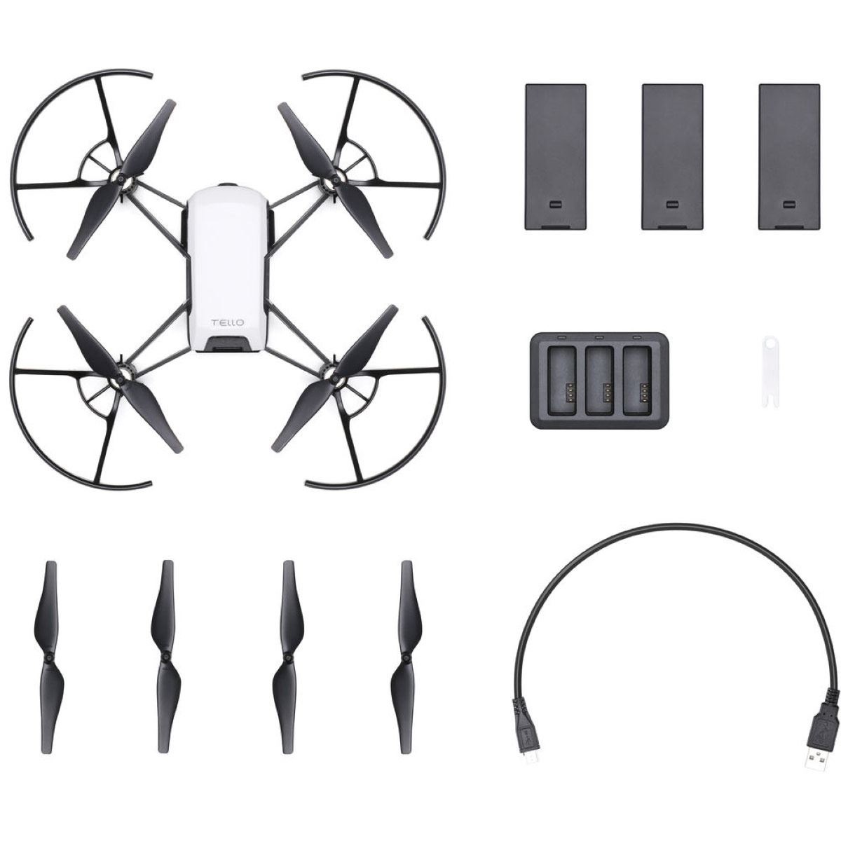 Dron DJI Tello Boost combo