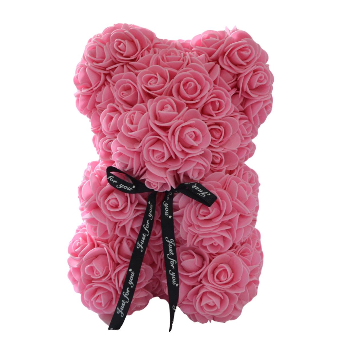 Rosa eterna, oso de fomie, oso de rosas artificiales, rosas preservadas a  domicilio en Bogotá, regalos lujosos con flores, la mejor floristeria de  colombia, domicilio de flores en colombia, ramos florales para