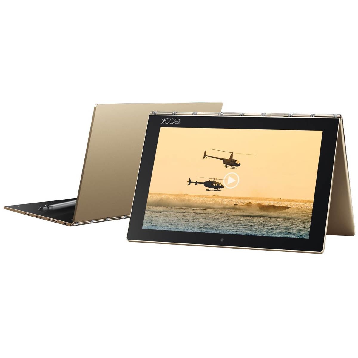 Tablet YB1-X90F Gold Lenovo