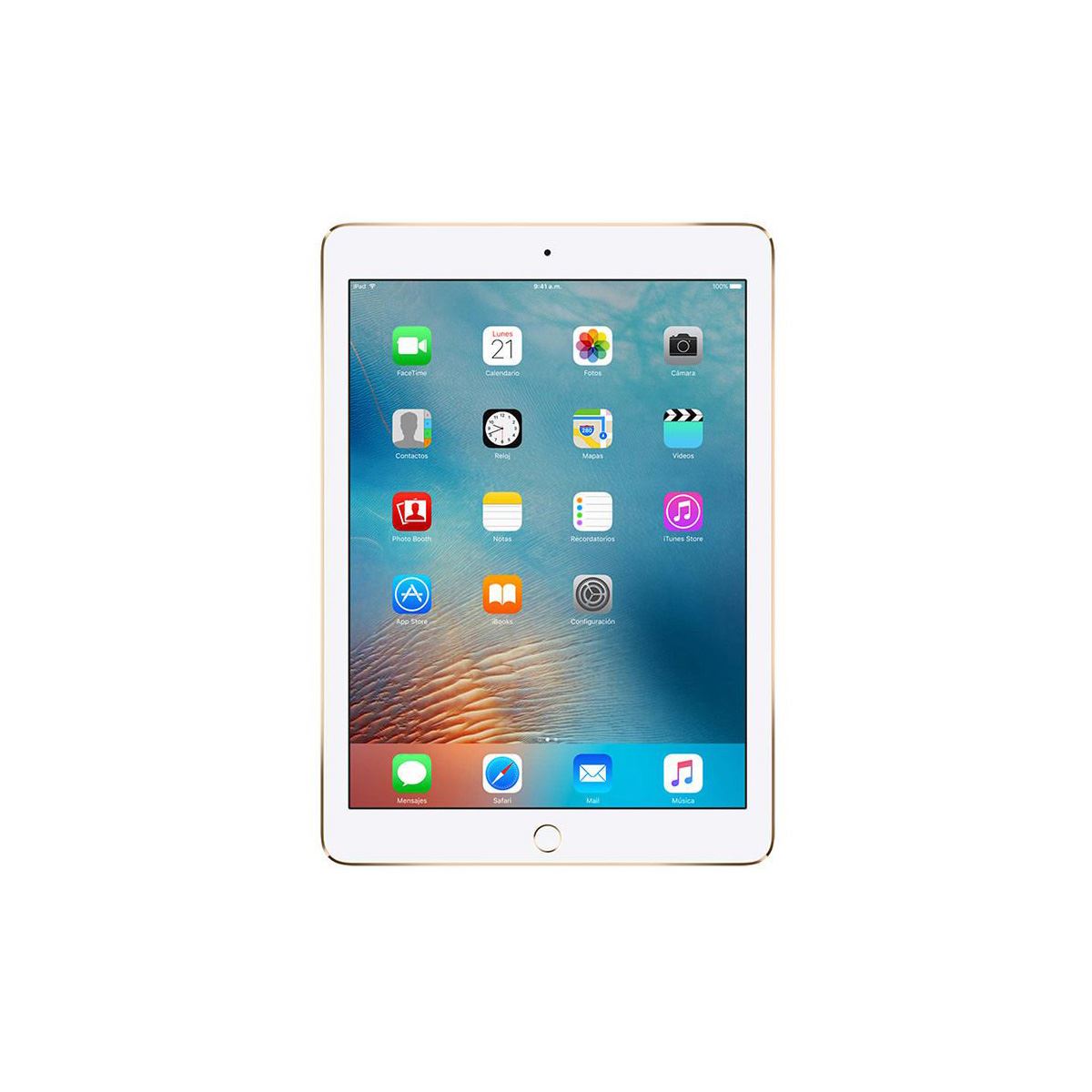 iPad 32GB Gold