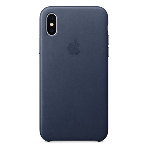 Funda Apple Iphone X Azul