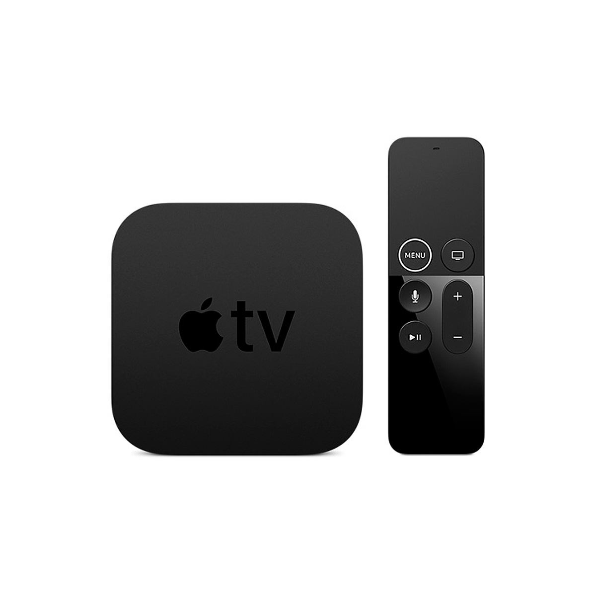 Apple TV 4K